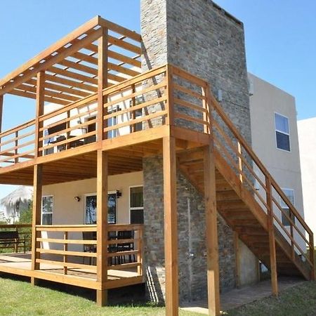 Elementos Del Diablo Apartment Punta Del Diablo Exterior photo