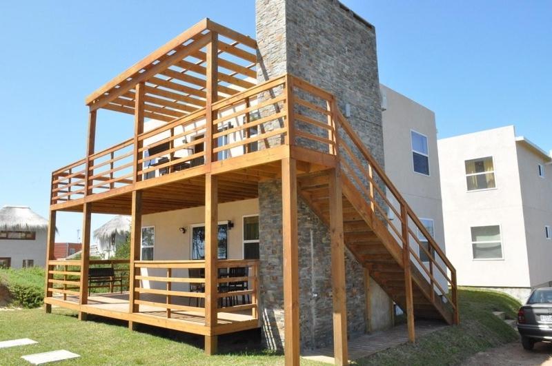 Elementos Del Diablo Apartment Punta Del Diablo Exterior photo