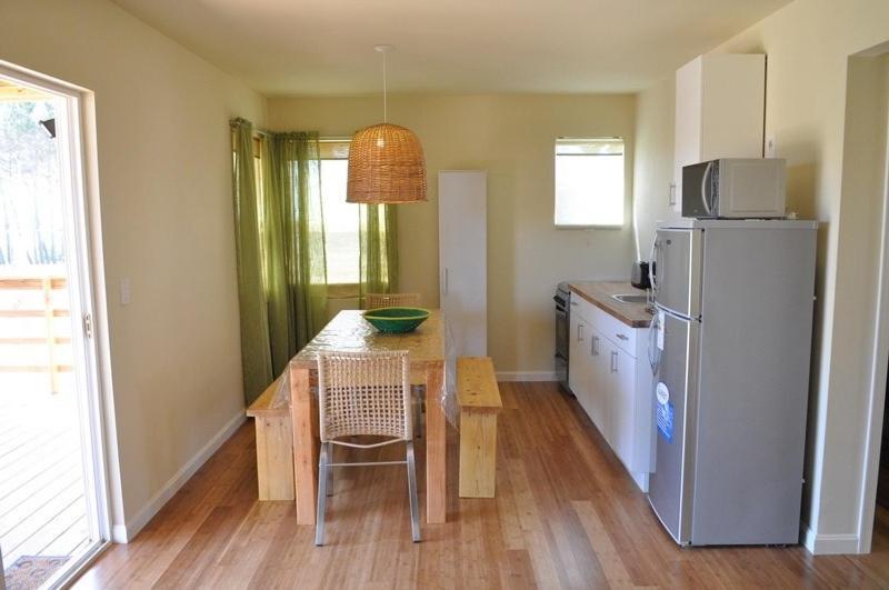 Elementos Del Diablo Apartment Punta Del Diablo Exterior photo
